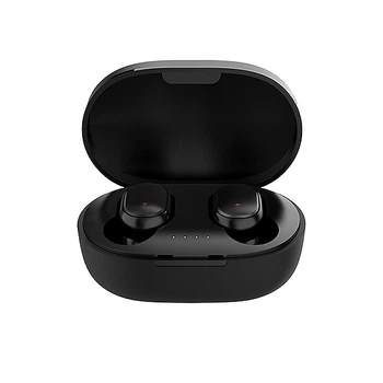 Бездротові навушники A6S Bluetooth 5.0. Чорний, (O1-03773.black)