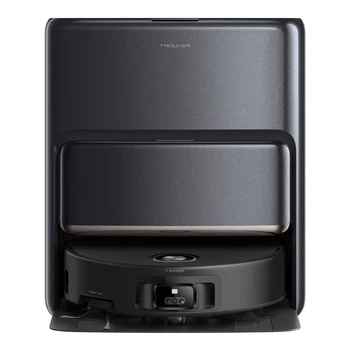Робот-пилосос Mova Z60 RLZ83CE-1 Ultra Roller Complete Black