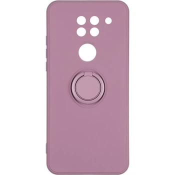 Чехол Fiji Holder Ring для Xiaomi Redmi Note 9 бампер накладка с подставкой Marsal