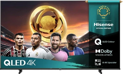 Телевізор Hisense діагональ 65" Qled 65E7Q PRO