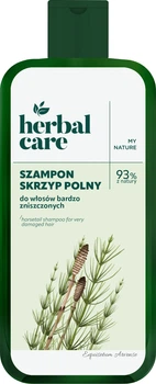 Шампунь для дуже пошкодженого волосся Farmona Herbal Care Хвощ 330 мл (5900117986202)