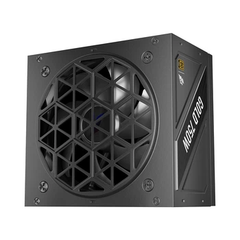 Блок живлення 750 Вт, 1stPlayer NGDP Gold HA-750BA7, Black, 80+ Gold, Active PFC, 12 см, 4xMolex / 2x3xSATA / 2x6+2-pin / 1x16-pin (VGA) / 2x4+4-pin / 1x24-pin MB, защита OVP/OPP/SCP/OCP/UVP/OTP, ATX 3.1, пласкі кабелі (NGDP-GLD-750-BK-EU)