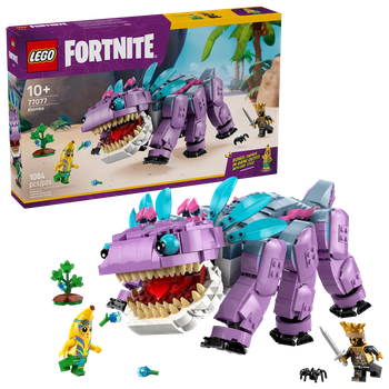Zestaw klocków LEGO Fortnite Klombo 1084 elementy (77077) (955555912699103) - Outlet