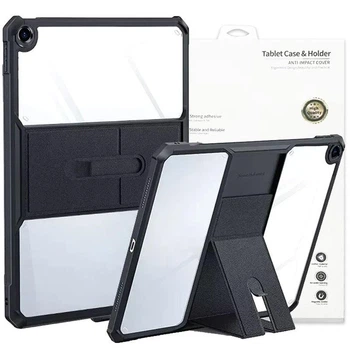 TPU+PC чохол Xundd Stand c посиленими кутами для Samsung Galaxy Tab A11+ (11'') Чорний - 00000083865_2