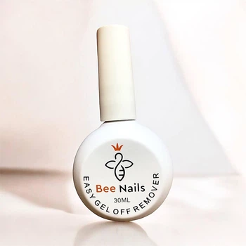 Рідина для зняття гель-лаку Bee Nails Remover 30 мл