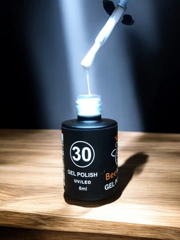 Гель лак для нігтів Bee Nails 8 мл №30