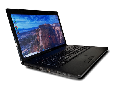 Ноутбук Lenovo G570 4-ядерний i7 2670HQ 8Gb DDR3 128 SSD новий акумулятор Refurbished