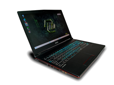 Ігровий ноутбук MSI GL63 9SDK / Intel Core i7-9750H 6 ядер / 16 GB DDR4 / 1Tb SSD + 1Tb HDD / nVidia GeForce GTX 1660 Ti, 6 GB GDDR6, 192-bit Refurbished