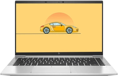 Ноутбук HP Elitebook 840 G7 I5-10310U 16 gb SSD 256 gb 14'' - Refurbished