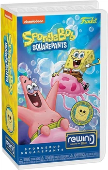Колекційна фігурка Губка Боб Квадратні Штани Funko Pop Rewind Spongebob Squarepants (75812)