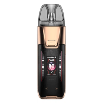 POD система Vaporesso LUXE XR MAX 2 3200 мАг Imperial Red Leather
