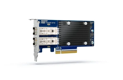 Мережева карта Qnap QXG-10G2SF-X710