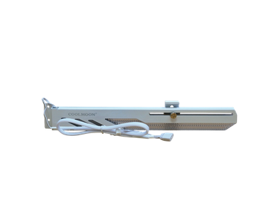 Підставка для відеокарти CoolMoon GT8 5V ARGB White (GT8-5V-ARGBW)