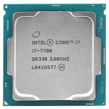 Процесор Intel Core i7 7700 LGA 1151v1 (BX80677I77700) Б/В