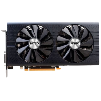 Відеокарта AMD Radeon RX 470 4GB Sapphire Nitro OC (11256-10) Б/В