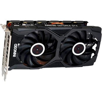 Відеокарта GeForce RTX 2060 Super 8GB Inno3D Twin X2 (M206S2-08D6-1710VA15L) Б/В