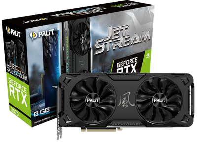 Видеокарты Palit GeForce RTX 3070 купить в Киеве: цена, отзывы