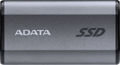 SSD 1.8" Накопичувач Зовнішній ADATA Elite SE880 2TB (AELI-SE880-2TCGY)