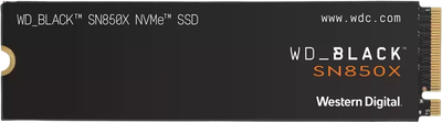 【タヌキチ】WD BLACK SN850X 4TB SSD ×6 SSD диск Western Digital Black SN850X 4TB NVMe M.2 2280 PCIe 4.0