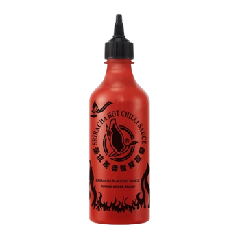 Соус Азиатский Flying Goose Шрирача Экстраострый Чили (70%) 455ml