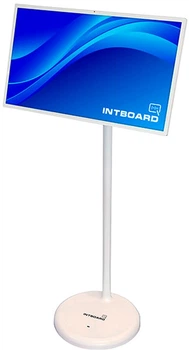 Мобильный сенсорный моноблок Intboard FLEXI 32 8core CPU/4Gb RAM/64Gb ROM Android 12 (10325001)