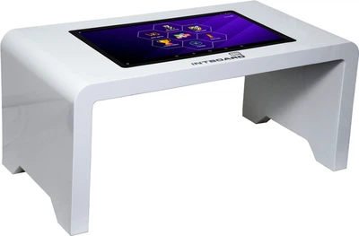 Интерактивный стол Intboard STYLE 43 White с i5-8400/8Gb/SSD 256 Gb (10515013)