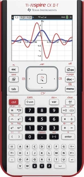 Інженерний калькулятор Texas Instruments TI Nspire CX II T