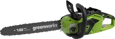 Акумуляторна пила GreenWorks GD40CS18