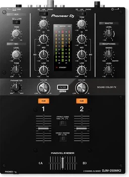 DJ мікшерний пульт Pioneer DJM-250MK2