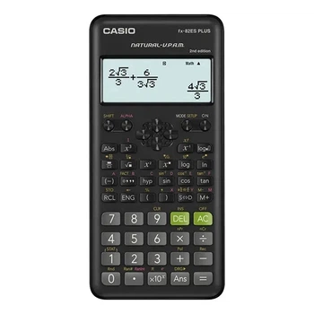 Калькулятор Casio FX 82ES Plus E2