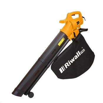 Садовий пилосос-повітродувка Riwall Pro REBV 3200 E (50007374)