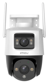 IP-камера відеоспостереження Imou Cruiser Dual 6MP (IPC-S7XP-6M0WED)