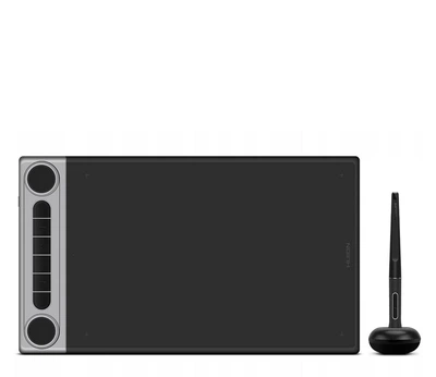 Графічний планшет Huion Inspiroy Dial 2 (Q630M)