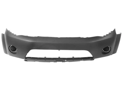 Передний бампер Mitsubishi Outlander II 06-12 (Elit) 6400B826WB