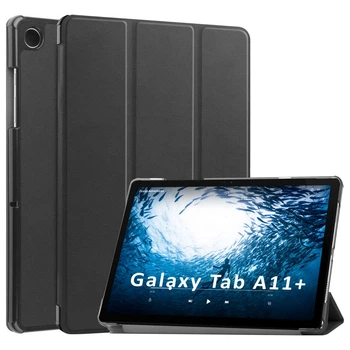 Чохол для Samsung Galaxy Tab A11 Plus SM X230 X233 X236 HardCase Чорний