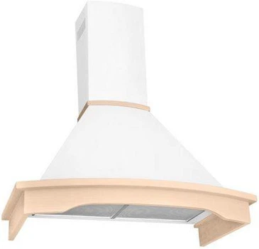 Витяжка купольна NortBerg Rustic 60 White