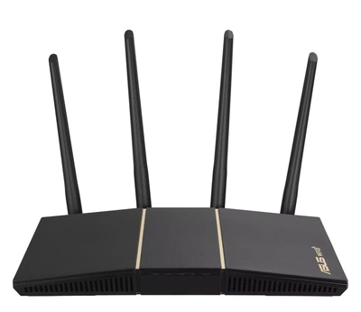 Бездротовий маршрутизатор (роутер) ASUS RT-AX57 (90IG06Z0-MO3C00)
