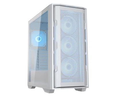 Корпус Cougar Uniface RGB White (CGR-5C78W-RGB)