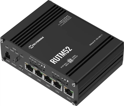 Wi-Fi-маршрутизатор Teltonika RUTM52 (RUTM52100000)