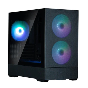 Корпус Zalman P30 AIR Black