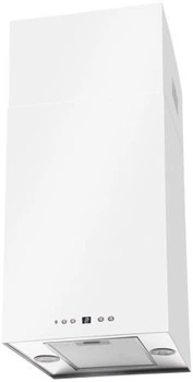Витяжка декоративна NORTBERG Quadro White 40