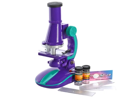 Детский микроскоп Limo Toy SK 0006