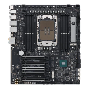 Материнська плата Asus Pro WS W790-ACE