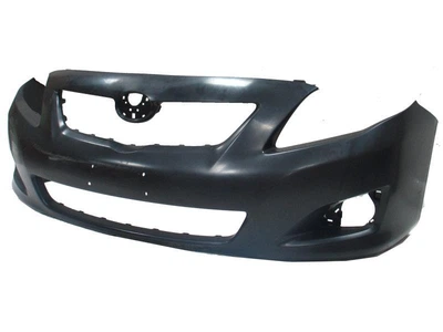 Передний бампер Toyota Corolla E15 07-09 евро. версия (Elit) 5211912946