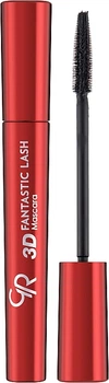 Тушь Golden Rose 3D Fantastic Lash Mascara 10ml