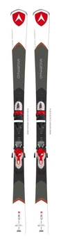 Лижі гірські (комплект) Dynastar CR 72 ECO+XPress 10 178см Grey/white/red (DACC401+FCCD037) O