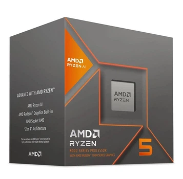 Процесор AMD Ryzen 5 8600G (100-100001237BOX)