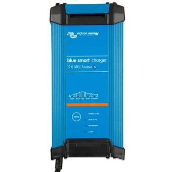 Зарядное устройство Victron Energy Blue Smart Blue IP22 12V 30A