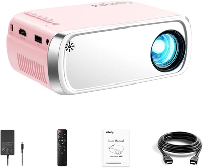 Проектор ksbaby VF270 HD Bluetooth