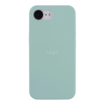 Чохол Premium Silicone Case Full Size (AA) для iPhone 16e Колір 17.Turquoise